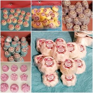 ABSOLUTELY NATURAL ORGANIC GOAT MILK 5 mini pieces